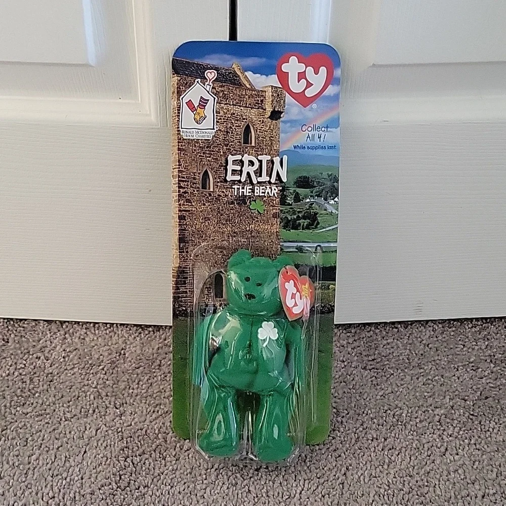 Ronald Mcdonald Beanie Baby Collection - Picture 4 of 8